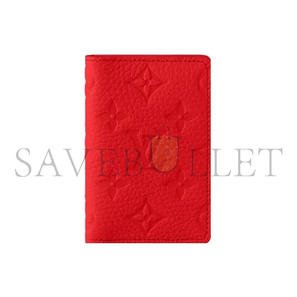 l**is V*t*n pocket organizer m82876 (11.1*7.5*1cm)